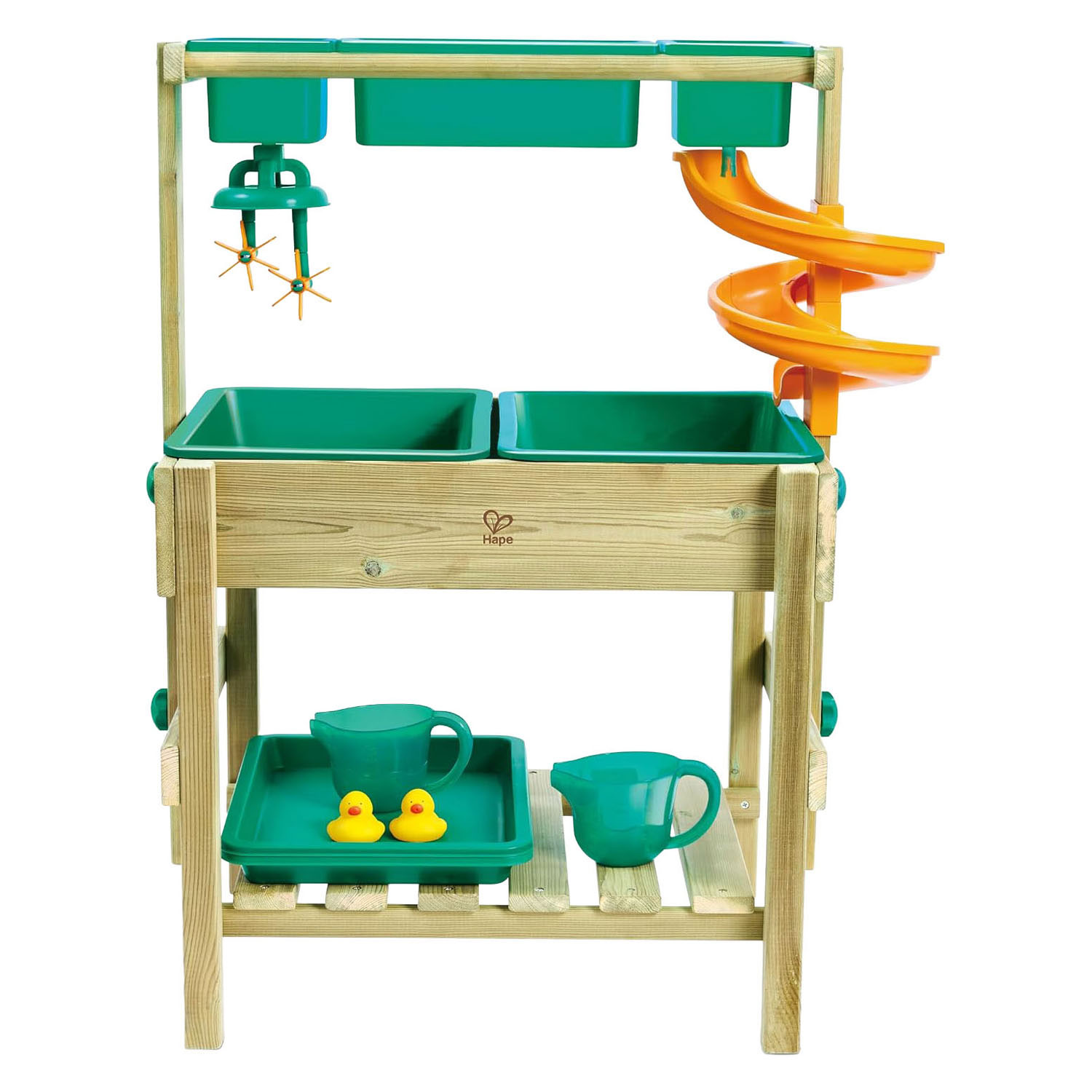 Hape Multifunctionele Water Tafel Set