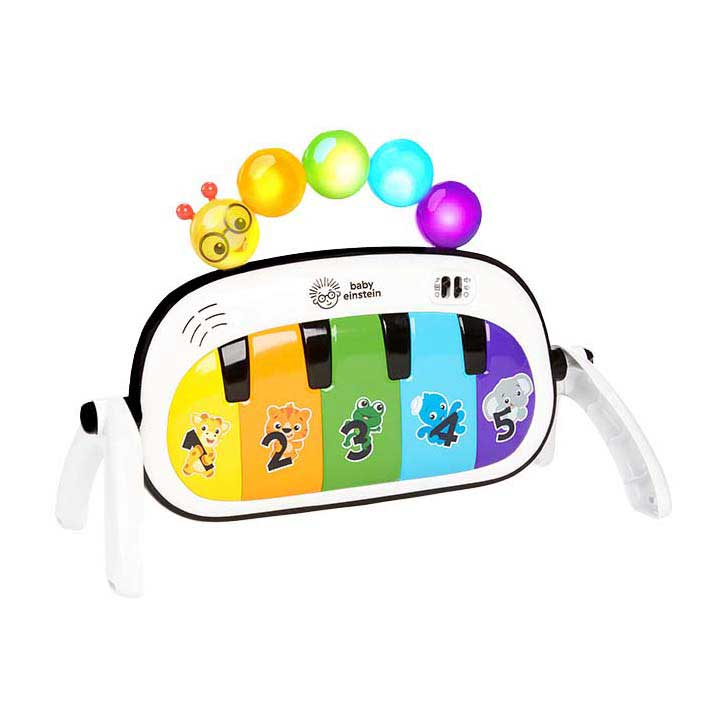 4-in-1 Muzikale Speelmat