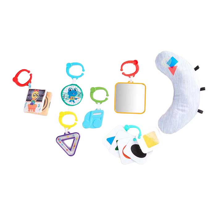 4-in-1 Muzikale Speelmat