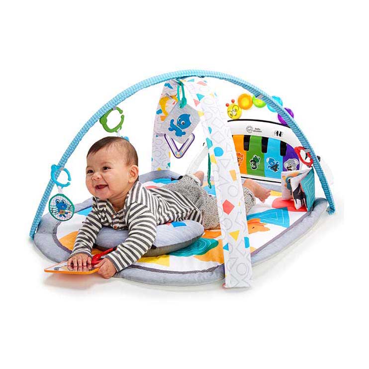 4-in-1 Muzikale Speelmat