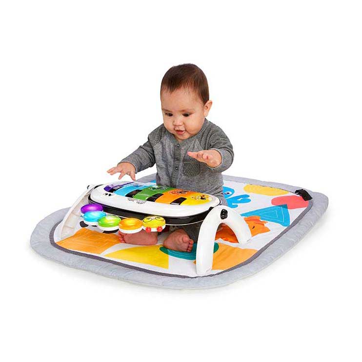 4-in-1 Muzikale Speelmat