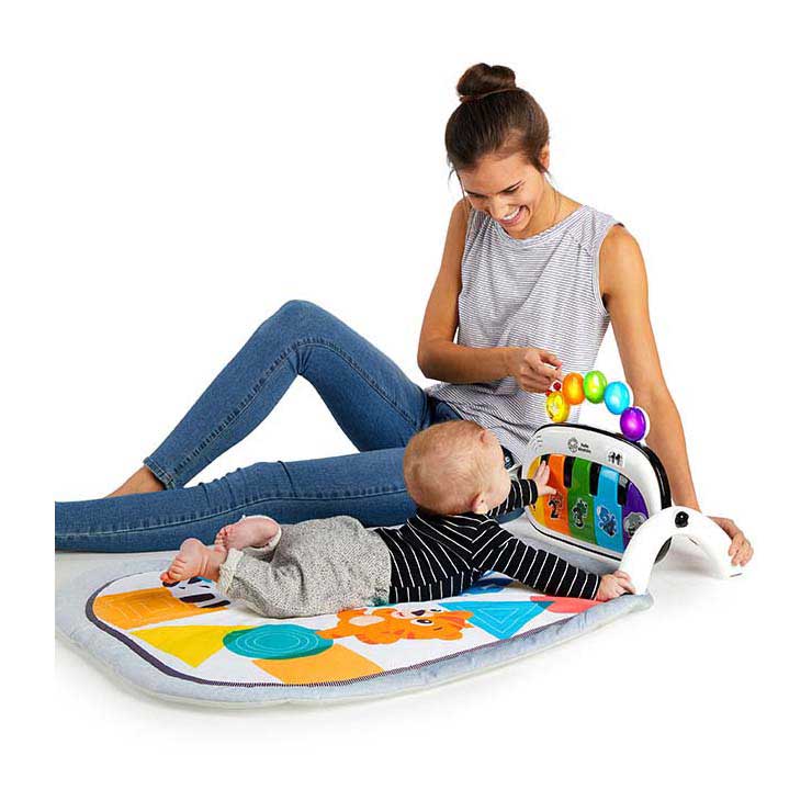 4-in-1 Muzikale Speelmat