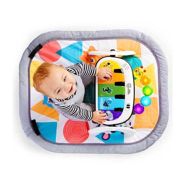 4-in-1 Muzikale Speelmat