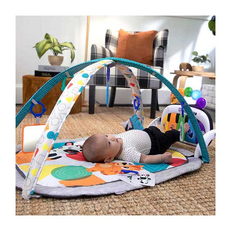 4-in-1 Muzikale Speelmat