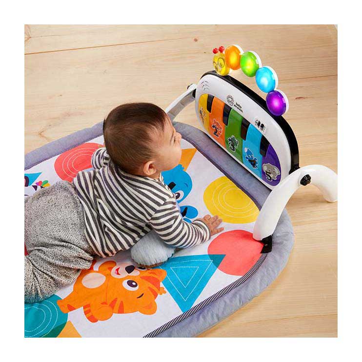 4-in-1 Muzikale Speelmat