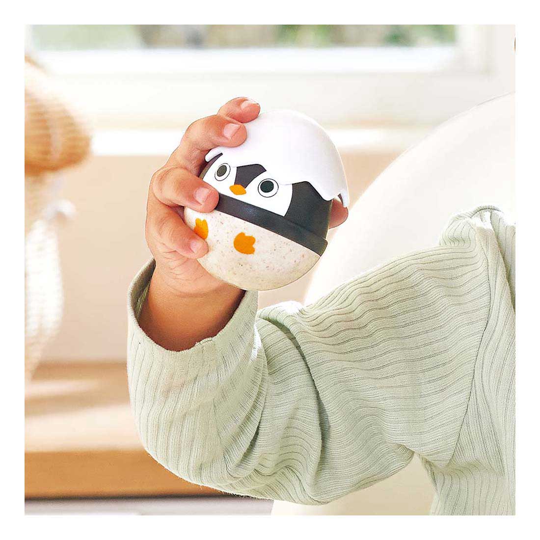 Hape Duikelaar Pinguin Familie - 3dlg.