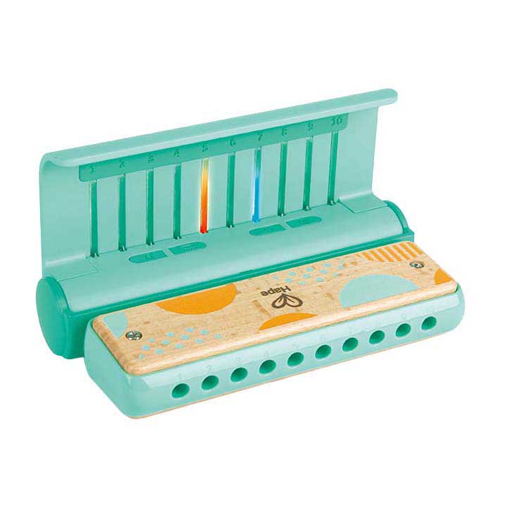 Hape Leder mit leichter Harmonika