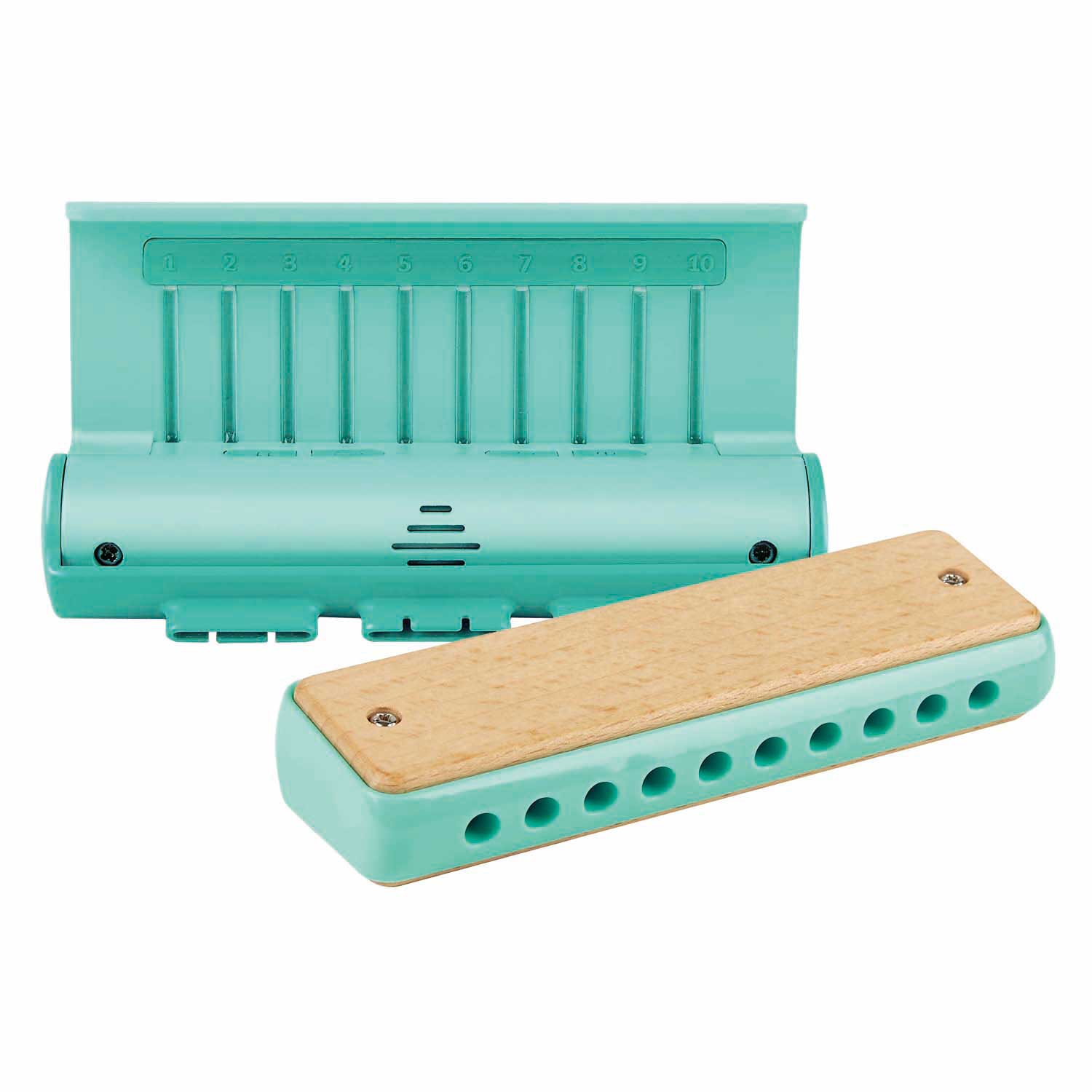 Hape Leder mit leichter Harmonika