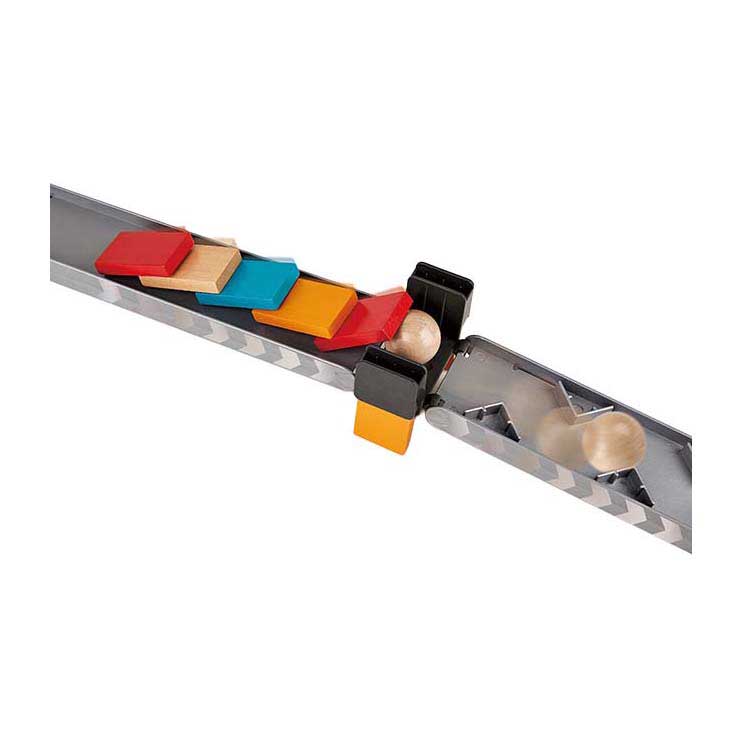 Hape Hammer-Domino - 59-tlg.