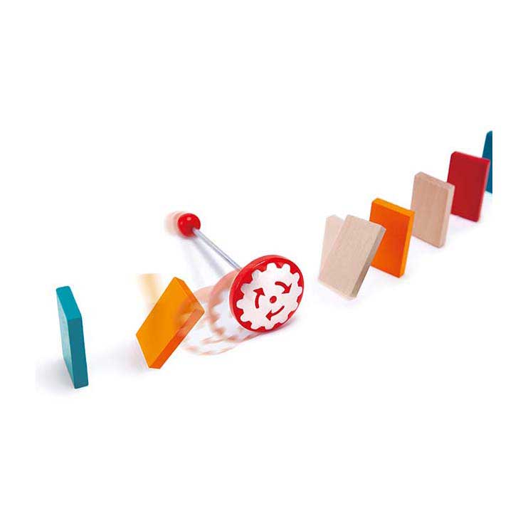Hape Hammer-Domino - 59-tlg.
