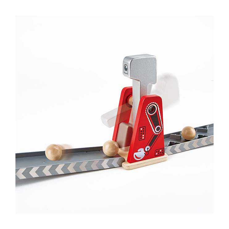 Hape Hammer-Domino - 59-tlg.