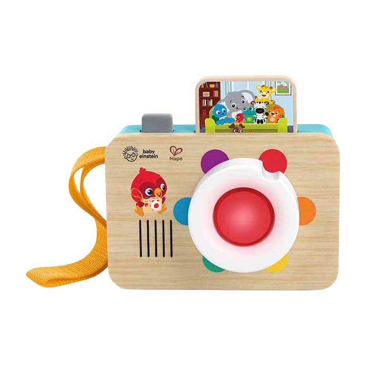 Hape Learning Lens Spielzeugkamera
