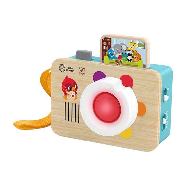 Hape Learning Lens Spielzeugkamera