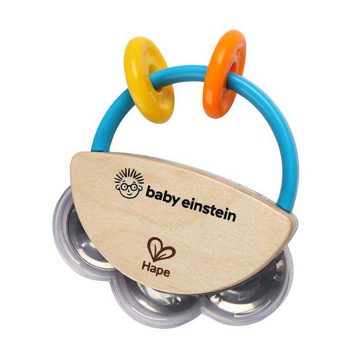 Hape Houten Tiny Tambourine