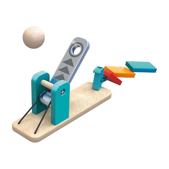 Hape Roboterfabrik Domino – 122 Teile.
