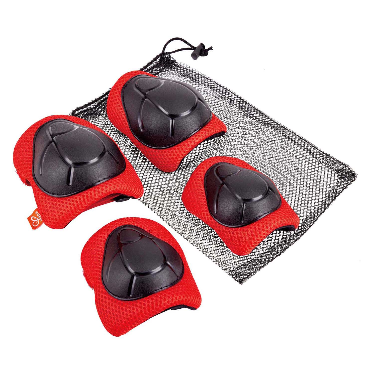 Hape Ellbogen- und Knieschützer - Rot