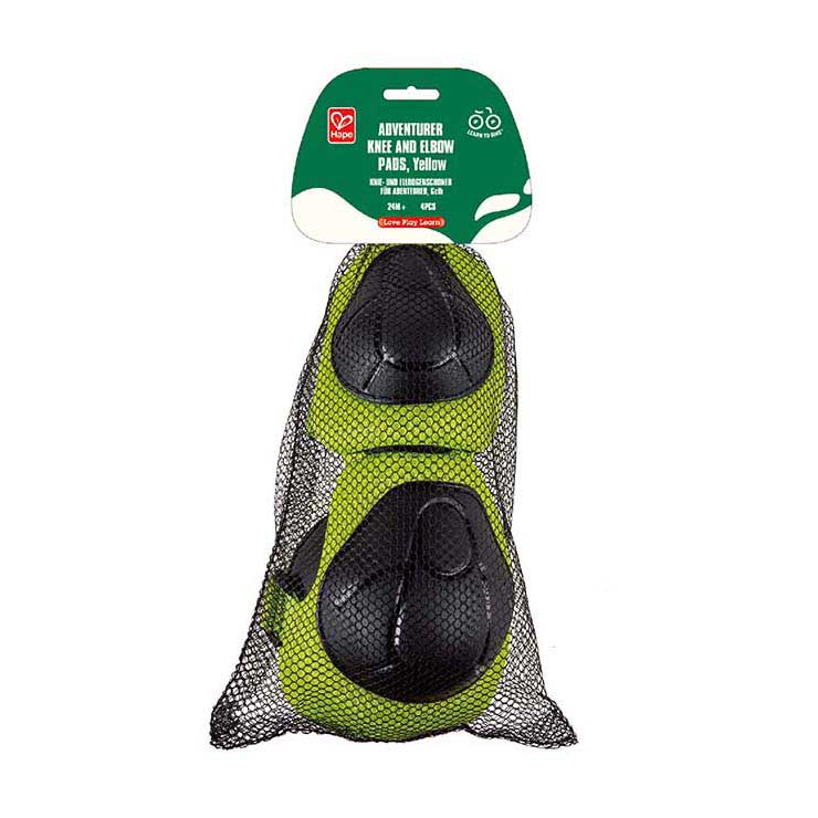 Hape Ellbogen- und Knieschützer - Gelb