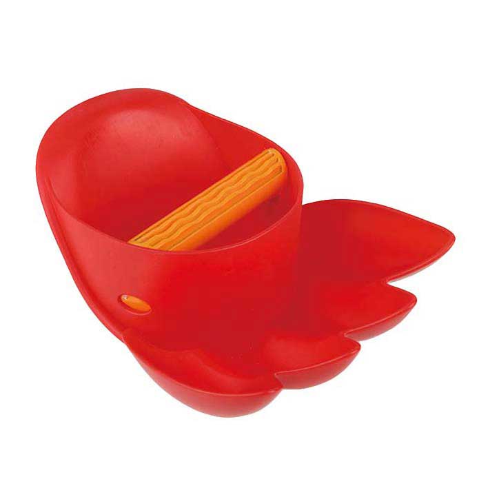 Hape Baggerklaue - Rot