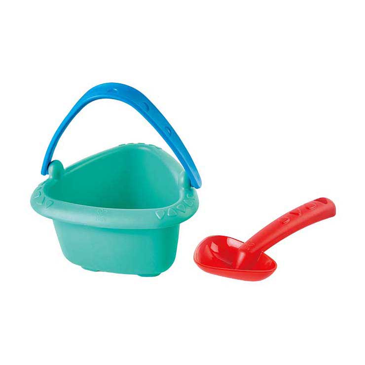 Hape Baby Eimer und Schaufel