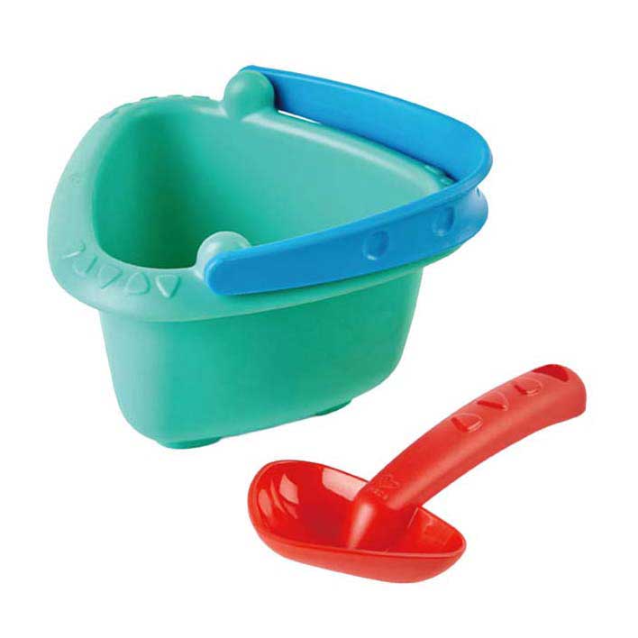Hape Baby Eimer und Schaufel