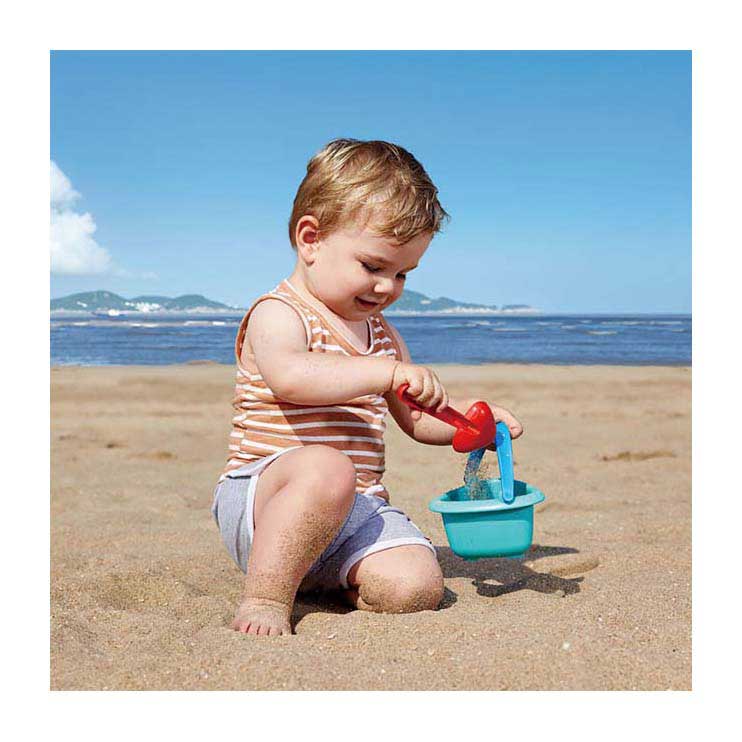 Hape Baby Eimer und Schaufel