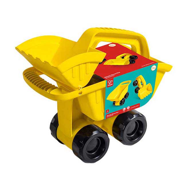 Hape Sandbox Monsterfahrzeug Duo