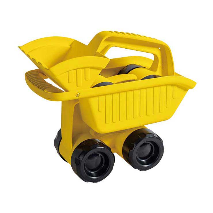 Hape Sandbox Monsterfahrzeug Duo