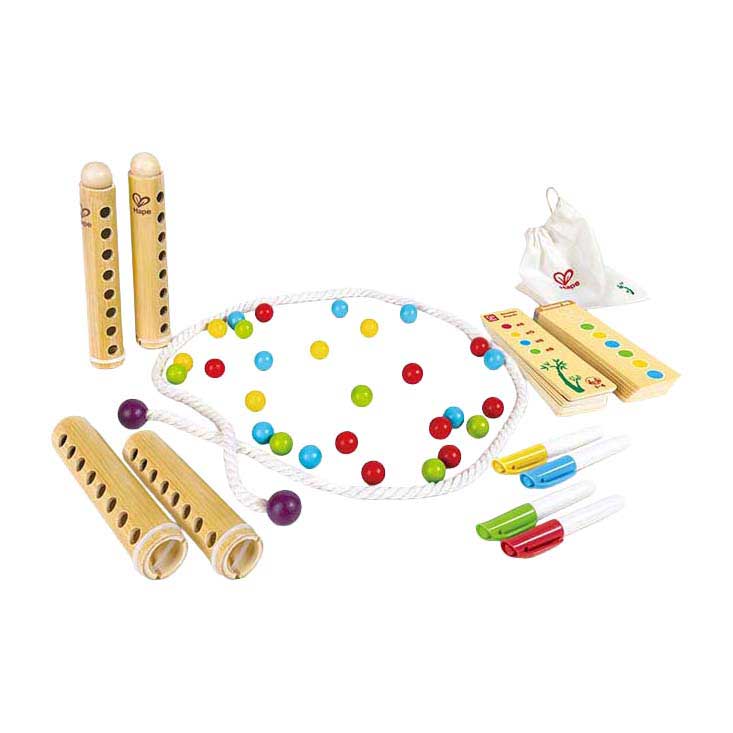 Hape Bamboo Rapido – 122dlg.