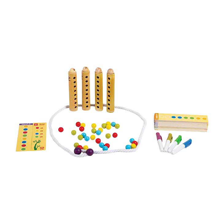 Hape Bamboo Rapido – 122dlg.