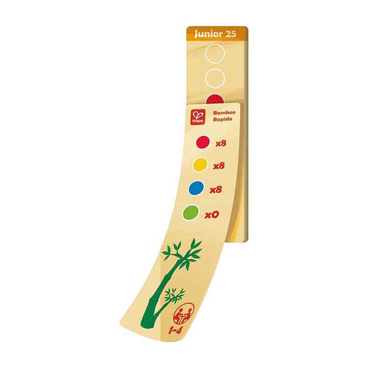 Hape Bamboo Rapido – 122dlg.