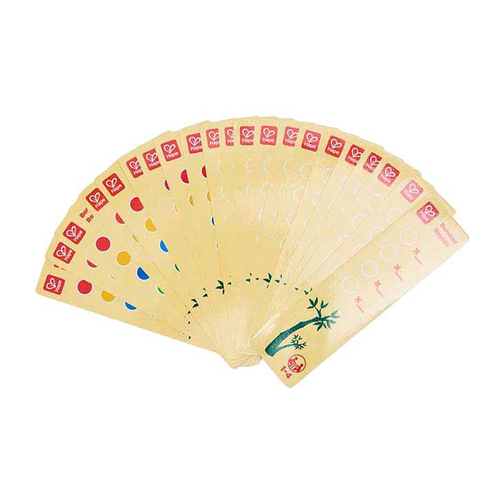 Hape Bamboo Rapido – 122dlg.