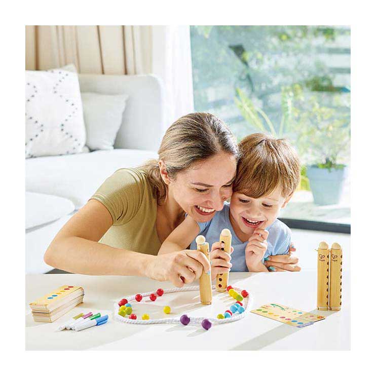 Hape Bamboo Rapido – 122dlg.