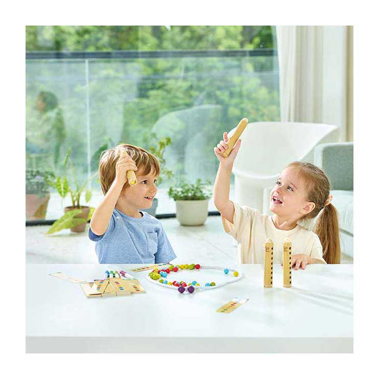 Hape Bamboo Rapido – 122dlg.