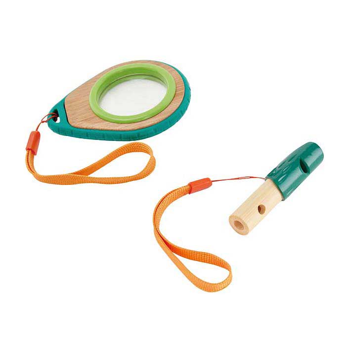 Hape Bamboe Natuur Speurdersset