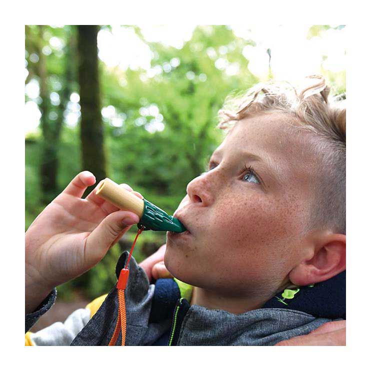 Hape Bamboe Natuur Speurdersset