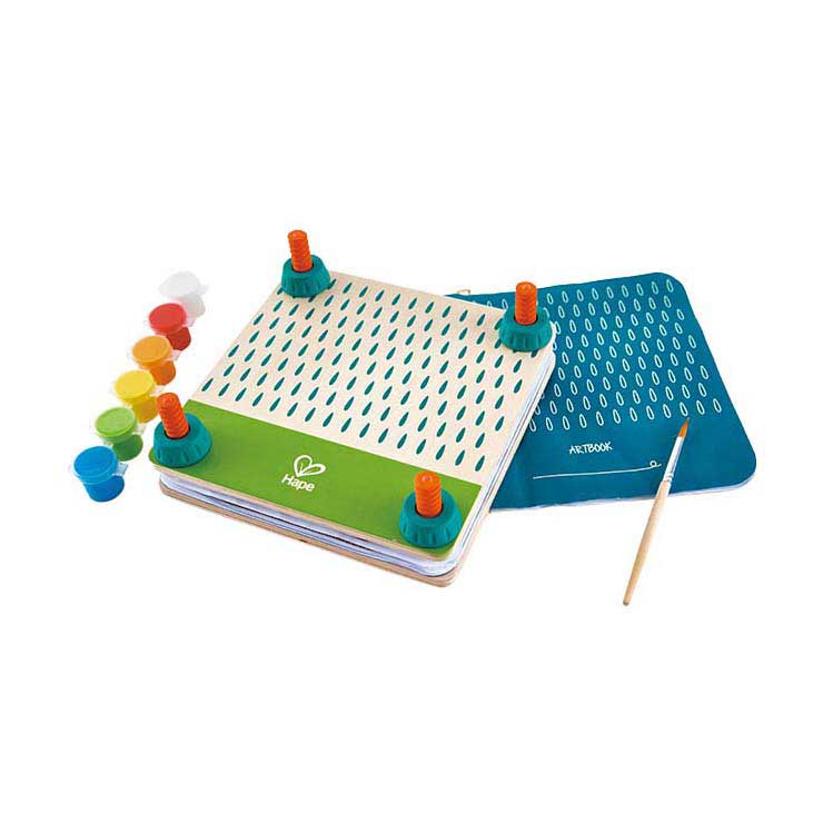 Hape DIY Blumenpresse