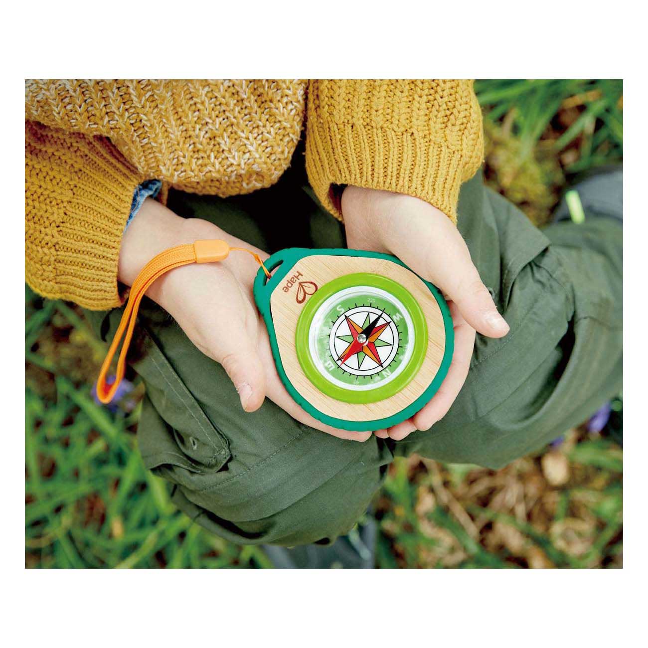 Hape Kompass-Set