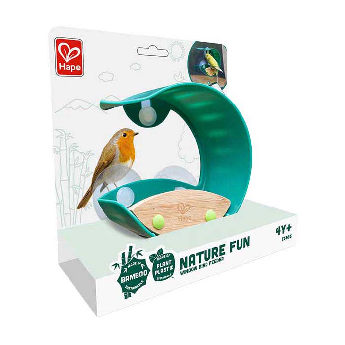 Hape Vogelfutterstation