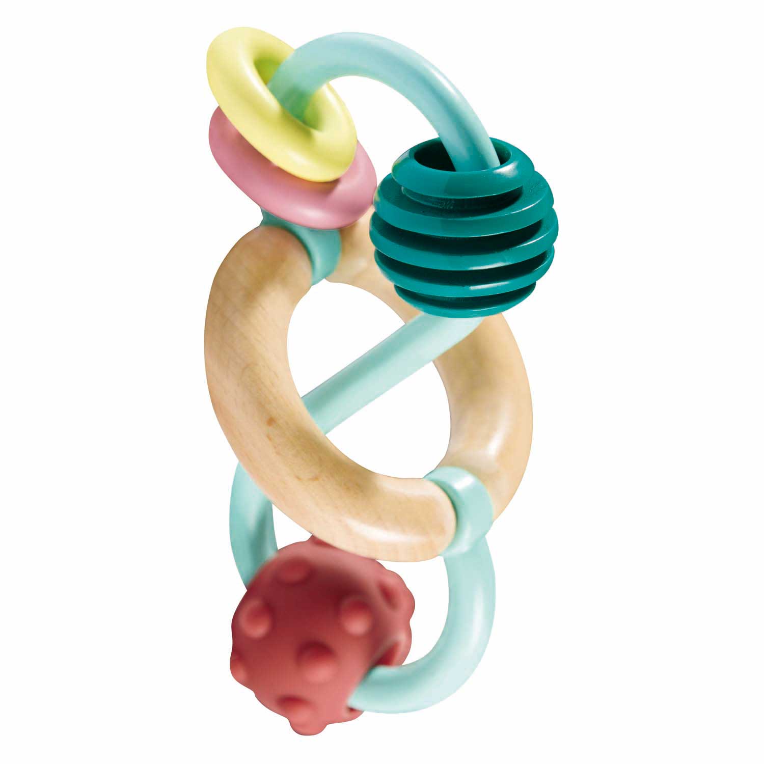 Anneau de dentition Hape Infinity avec perles
