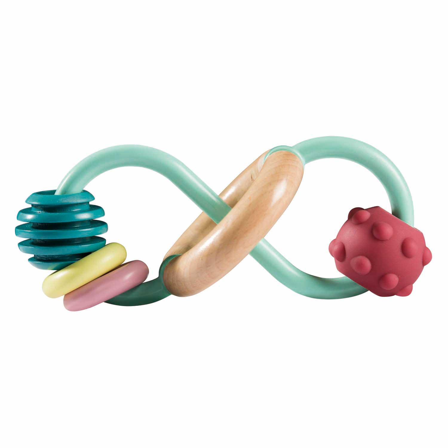 Anneau de dentition Hape Infinity avec perles