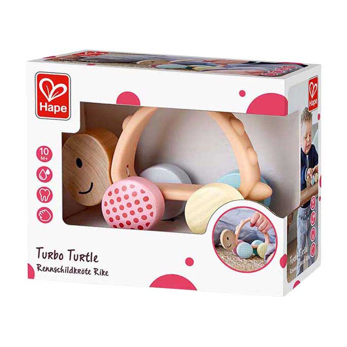 Hape Turbo-Schildkröte