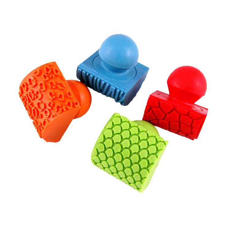 Easy Grip Stempelmuster-Set – 5-tlg.