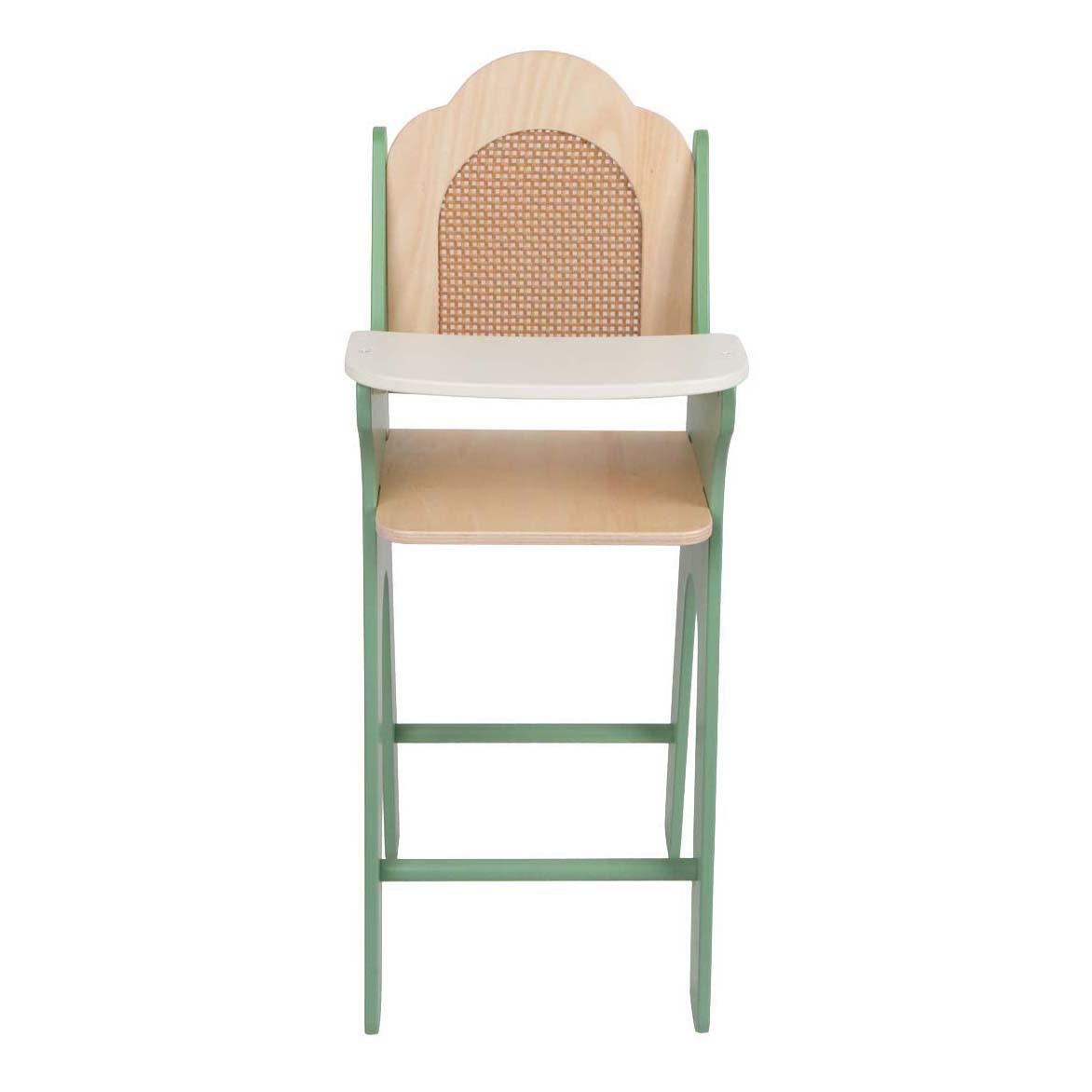 Classique Monde Vintage Houten Babystoel