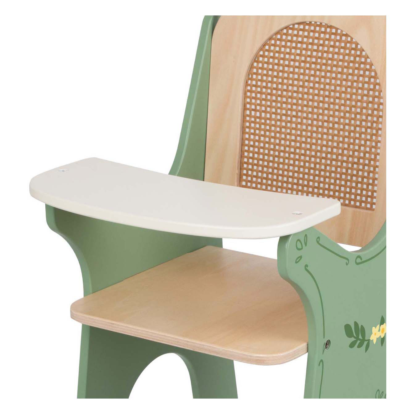 Classique Monde Vintage Houten Babystoel