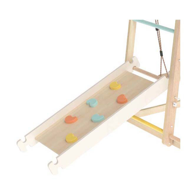 Classique Monde Houten Klimset - 8 en 1