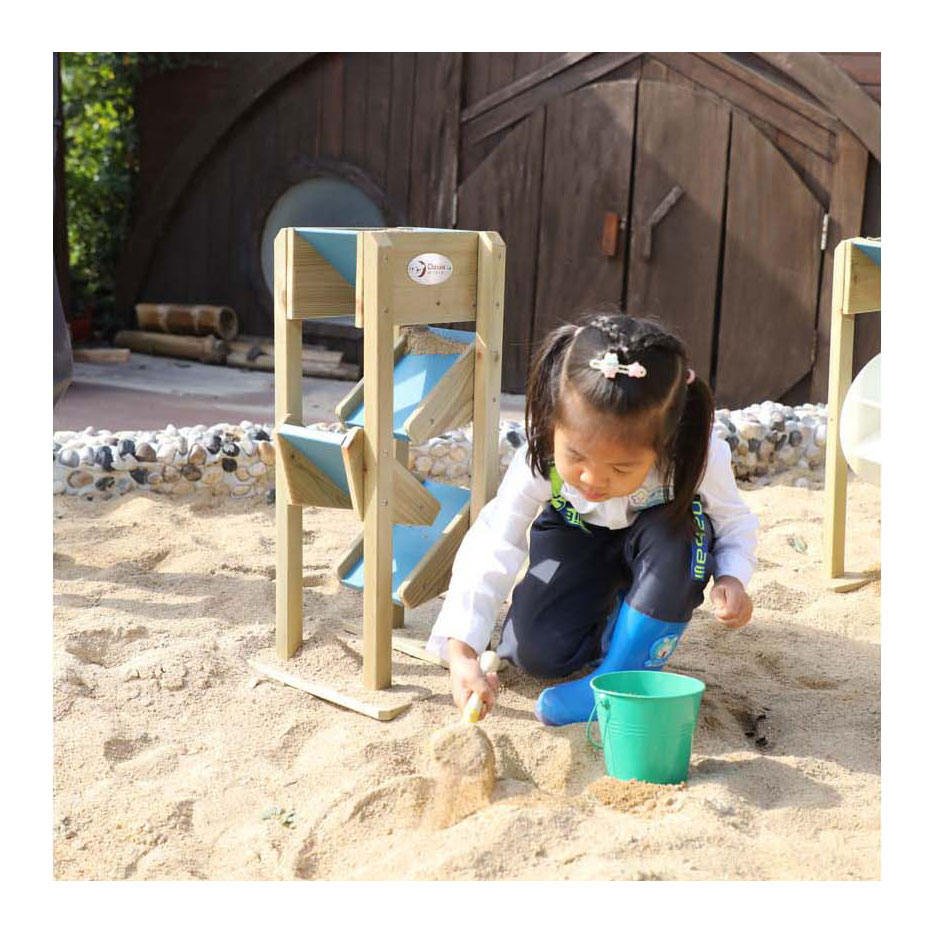 Moulin à sable en bois Classic World