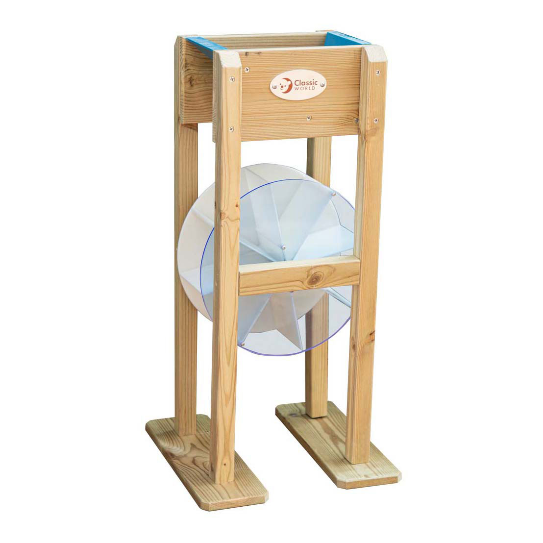 Tube à sable en bois Classic World