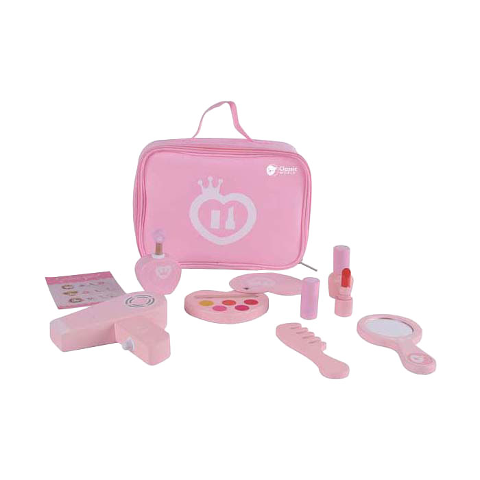Classic World Make-up-Set aus Holz