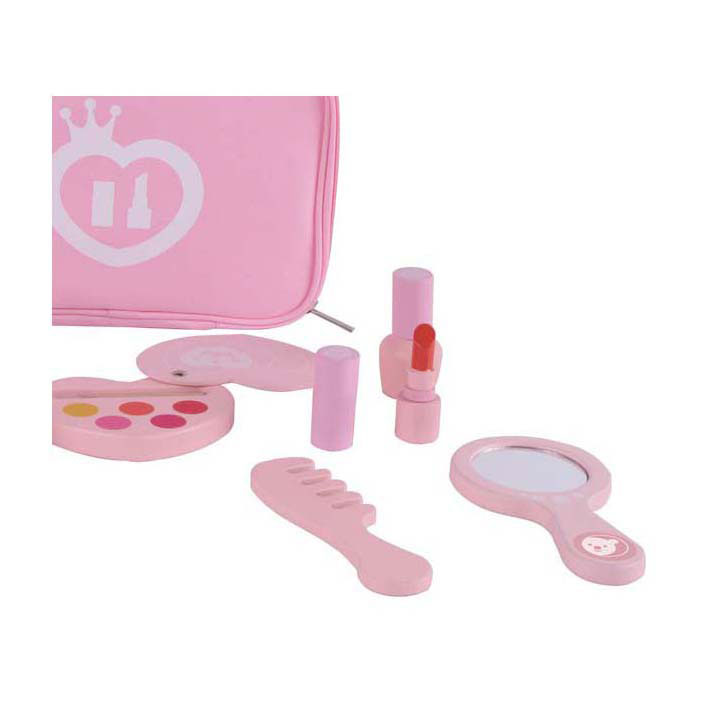 Classic World Make-up-Set aus Holz