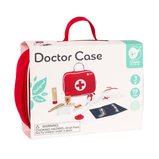 Coffret de docteur du Classic World
